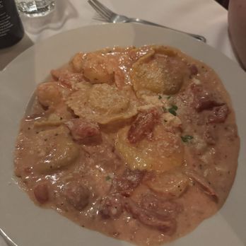 Scannicchio's - Lobster Ravioli - Italian Near Me - Philadelphia, Pennsylvania