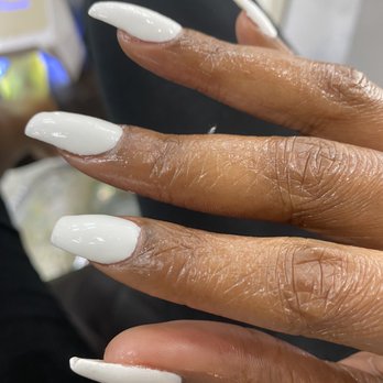 Novo Nails And Spa - Every nail seems streaky - Nail Salons Near Me - Locust Grove, Georgia Novo Nails And Spa - Every nail seems streaky - Nail Salons Near Me - Locust Grove, Georgia