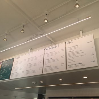sweetgreen - Healthy Salads, Wraps, and Bowls - Salad Near Me - Arlington, Virginia
