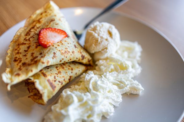 Mavericks Crepe Cafe by null