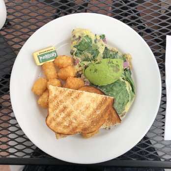 Brekkies - Veggie Omelette - Breakfast & Brunch Near Me - Solvang, California
