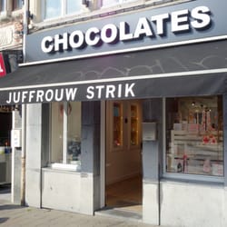 Juffrouw Strik