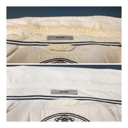 Bay Hill Cleaners - Have any dirty collars or stains? Bring them in and we'll take good care of it!