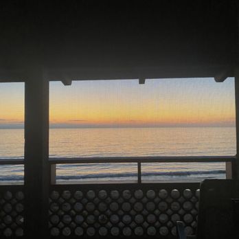 La Jolla Shores Hotel - View from King Ocean View Room - Hotels Near Me - La Jolla, California