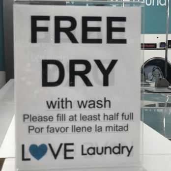 Love Laundry - Laundromat Near Me - Los Angeles, California