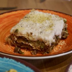 Pasta Casalinga - Lasagna Casalinga - IG: @nelson_eats