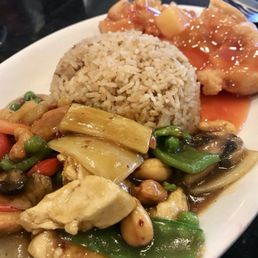 D 19. Hawaiian Chicken