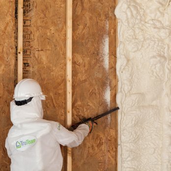 Smith Insulation - Our insulation installers mix the product on site and deploy specialized spray foam equipment to create a powerful seal. - Insulation Installation Near Me - Louisburg, North Carolina