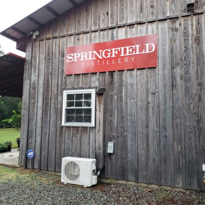 Springfield Distillery by null