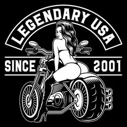 Legendary Usa