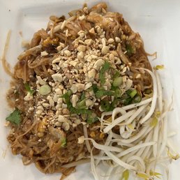 Pad Thai Pad Thai