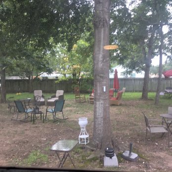 Serene Beans - Outside - Coffee & Tea Near Me - Katy, Texas