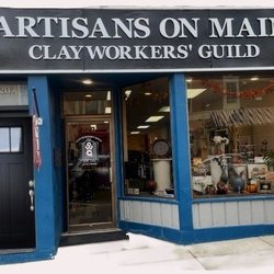 Artisans on Main Clayworkers Guild