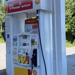 Shell Gas station