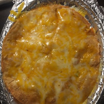 Casa Mexico - Cheesy crisp - Mexican Near Me - Blue Springs, Missouri