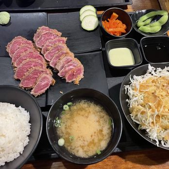 Kobe Gyukatsu - Beef Gyukatsu - Japanese Near Me - Buena Park, California