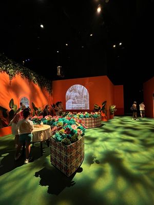 ArtScience Museum by null