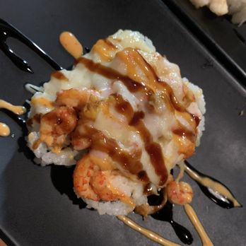 Kan Sushi - Baked lobster roll - Sushi Bars Near Me - Honolulu, Hawaii Kan Sushi - Baked lobster roll - Sushi Bars Near Me - Honolulu, Hawaii