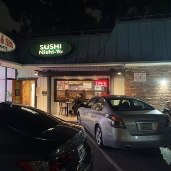 Sushi Nishi-ya - Storefront - Japanese Near Me - Glendale, California Sushi Nishi-ya - Storefront - Japanese Near Me - Glendale, California