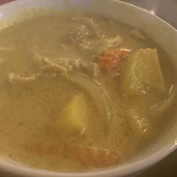 Chaa Roen Pohn - Yellow Curry Chicken - Laotian Near Me - San Francisco, California Chaa Roen Pohn - Yellow Curry Chicken - Laotian Near Me - San Francisco, California