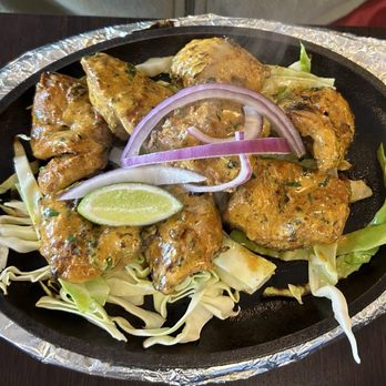 Biryani Pot - Tandoor Chicken Tikka - Indian Near Me - Mobile, Alabama