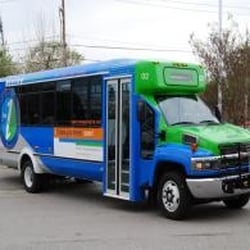 the i - Irvine Shuttle - The Bad Arse little bus! Taken from the Irvine Shuttle Website.