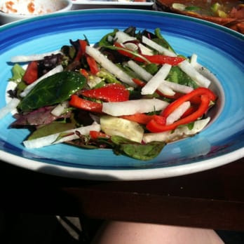 Cafe El Tapatio - Jicama salad - Mexican Near Me - Chicago, Illinois