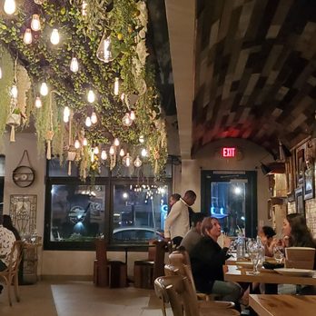 Rusticucina - Dining room - Italian Near Me - San Diego, California