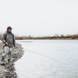 Happy Nguyen Fly Fishing