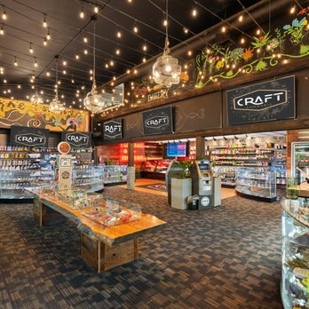 Craft Cannabis - Mill Plain - Cannabis Clinics Near Me - Vancouver, Washington
