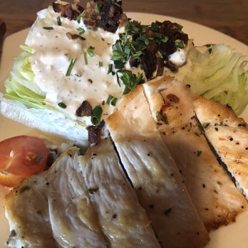 Talarico's Pizzeria - The Blue Cheese Wedge Salad - Pizza Near Me - Seattle, Washington Talarico's Pizzeria - The Blue Cheese Wedge Salad - Pizza Near Me - Seattle, Washington