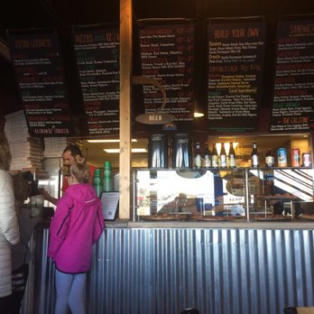 Elevation Pizza - The menu boards - Pizza Near Me - Fraser, Colorado Elevation Pizza - The menu boards - Pizza Near Me - Fraser, Colorado