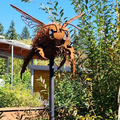 Oregon Zoo by null