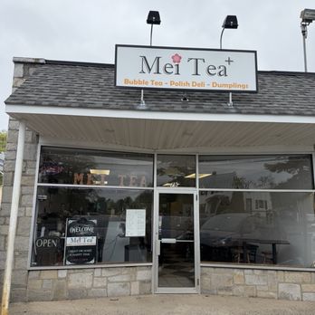 Mei Tea - Bubble Tea Near Me - Plainville, Connecticut Mei Tea - Bubble Tea Near Me - Plainville, Connecticut