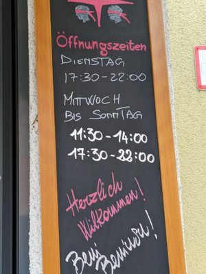 Menu photo 7 Trattoria Ligure Schweinfurt, BY