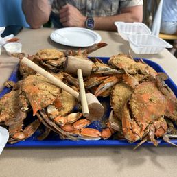Crabs
