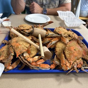 Crack And Juicy - Crabs - Seafood Near Me - Glen Burnie, Maryland