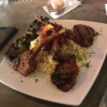 The Diplomat Eatery and Tavern - The rack of Lamb was amazing - Mediterranean Near Me - Monrovia, California The Diplomat Eatery and Tavern - The rack of Lamb was amazing - Mediterranean Near Me - Monrovia, California