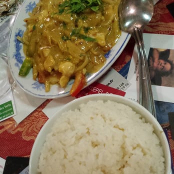 Lao Viet - Curry Chicken - Pan Asian Near Me - Nice, 06