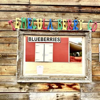 Temecula Berry - Farms Near Me - Temecula, California