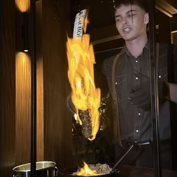 Kauboi - Kauboi cut steak with incredible presentation - Whiskey Bars Near Me - Scottsdale, Arizona Kauboi - Kauboi cut steak with incredible presentation - Whiskey Bars Near Me - Scottsdale, Arizona