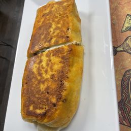 Birria Burrito