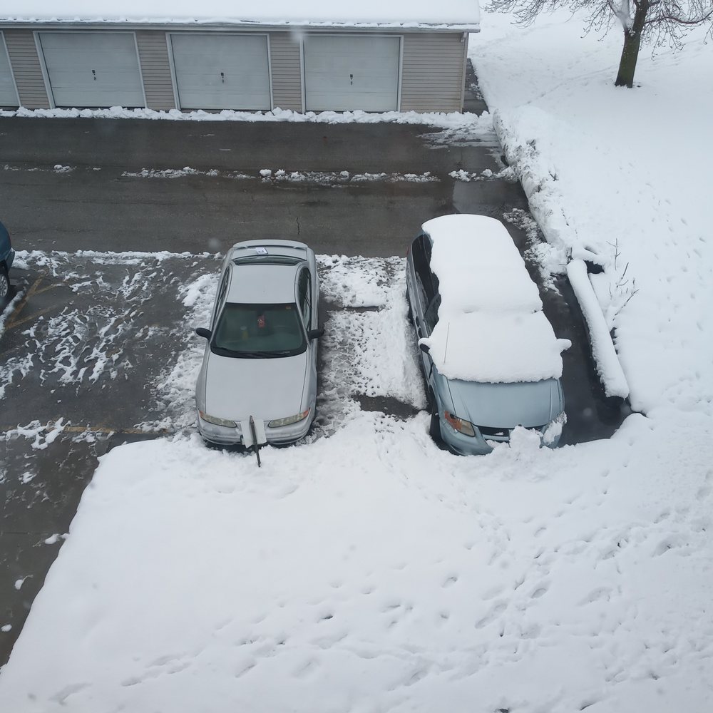 D & S Service Station - My car on the left - Tires Near Me - Clearmont, Missouri
