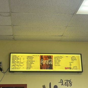 Shige's Saimin Stand - Menu - Japanese Near Me - Wahiawa, Hawaii Shige's Saimin Stand - Menu - Japanese Near Me - Wahiawa, Hawaii