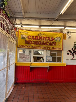 The Original Carnitas Michoacan by null
