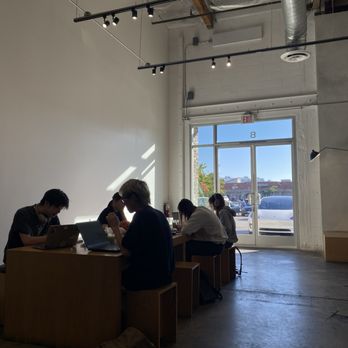 Grid Coffee - indoors - Coffee & Tea Near Me - Diamond Bar, California Grid Coffee - indoors - Coffee & Tea Near Me - Diamond Bar, California