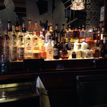 Fitzgerald's Pub - The bar - Irish Pub Near Me - New York, New York