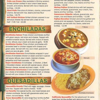 Taqueria Guerrero - Taqueria Guerrero Menu - Page 4 - Mexican Near Me - Graham, North Carolina Taqueria Guerrero - Taqueria Guerrero Menu - Page 4 - Mexican Near Me - Graham, North Carolina