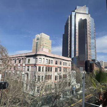 Darling Aviary - The view. More Downtown Sacramento building - Bars Near Me - Sacramento, California Darling Aviary - The view. More Downtown Sacramento building - Bars Near Me - Sacramento, California