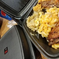 Danielle's Cafeteria - My delicious food.